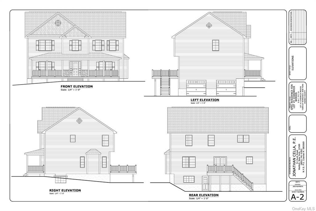 1745 Rt 300 Lot#1 Woods, Newburgh, New York image 1