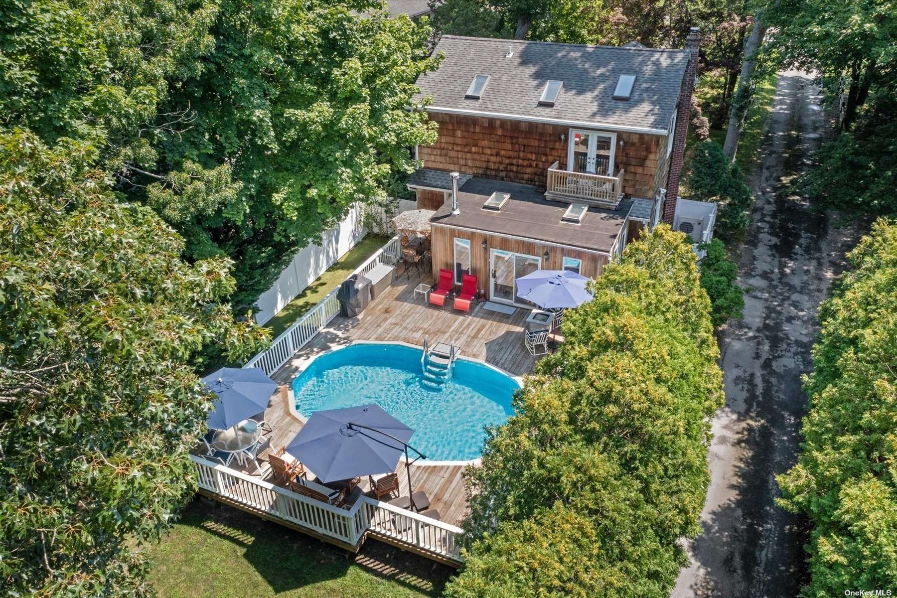 Property for Sale at 15 Baycrest Avenue, Westhampton, Hamptons, NY - Bedrooms: 4 
Bathrooms: 2  - $800,000