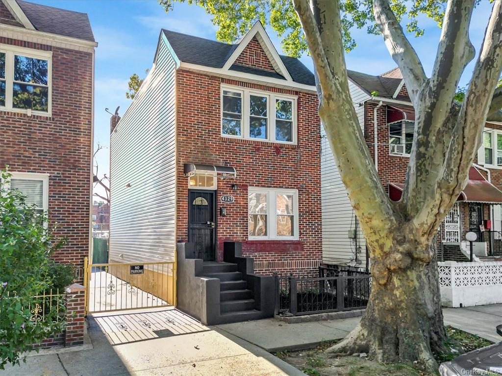 Property for Sale at 4329 De Reimer Avenue, Bronx, New York - Bedrooms: 3 
Bathrooms: 3 
Rooms: 4  - $689,999