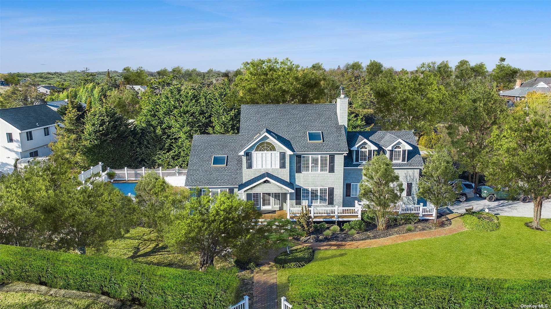 Property for Sale at 2 Bayview Road, Remsenburg, Hamptons, NY - Bedrooms: 3 
Bathrooms: 3  - $1,699,000