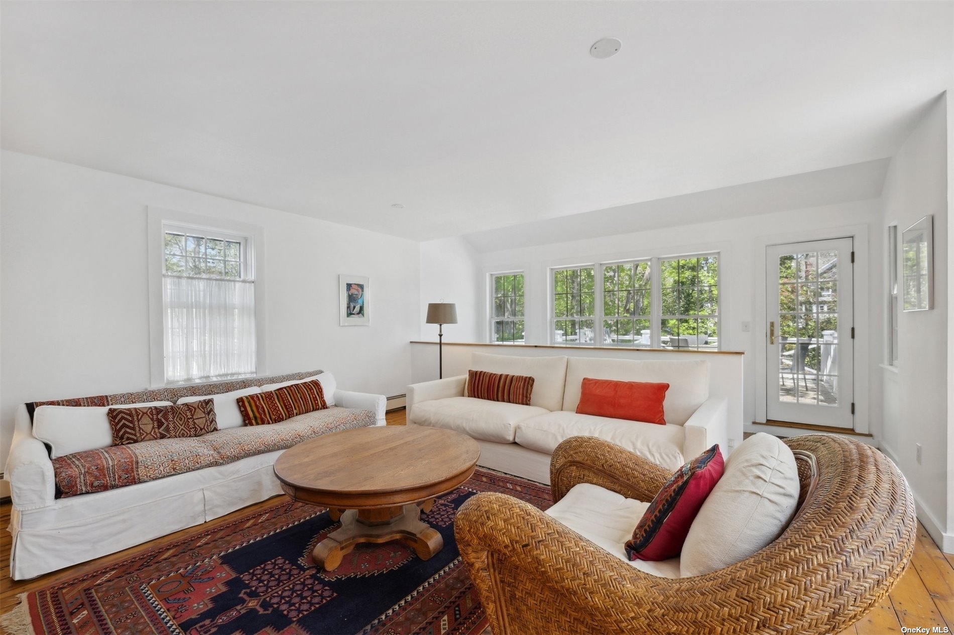 Rental Property at 51 Hampton Street, Sag Harbor, Hamptons, NY - Bedrooms: 4 
Bathrooms: 2  - $120,000 MO.