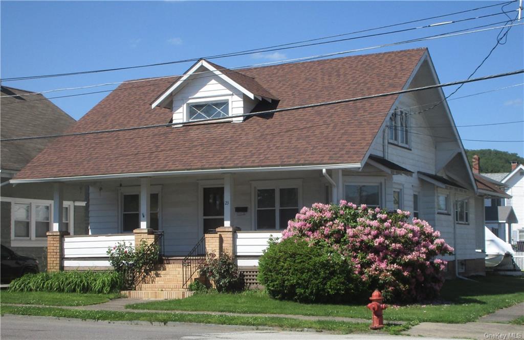 23 Pine Street, Port Jervis, New York image 1