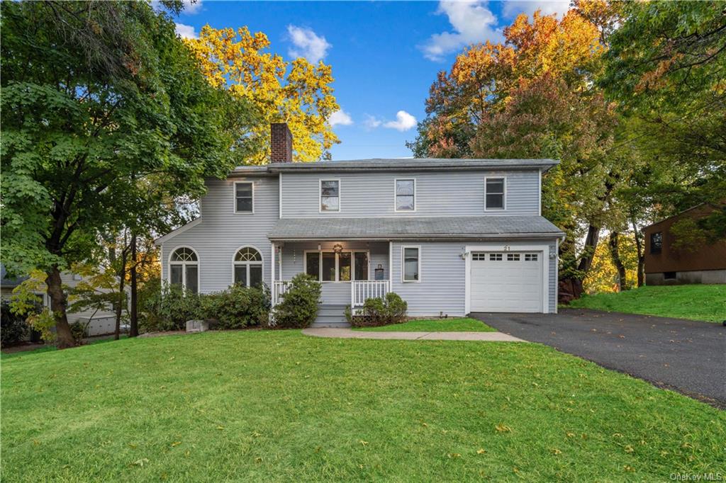 21 Edgewood Road, Hartsdale, New York image 1