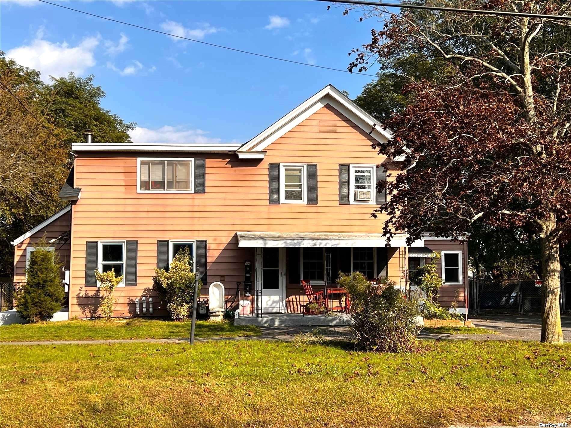 View West Sayville, NY 11796 multi-family property