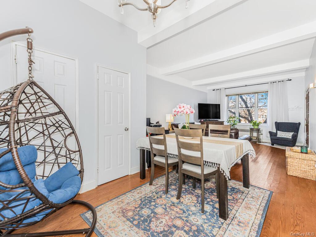 Property for Sale at Riverdale Avenue 1C, Bronx, New York - Bedrooms: 2 
Bathrooms: 1 
Rooms: 4  - $249,900