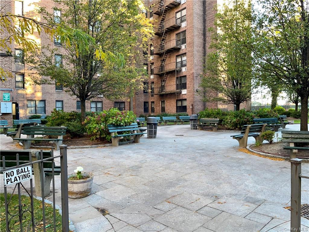 3531 Bronxwood Avenue STB