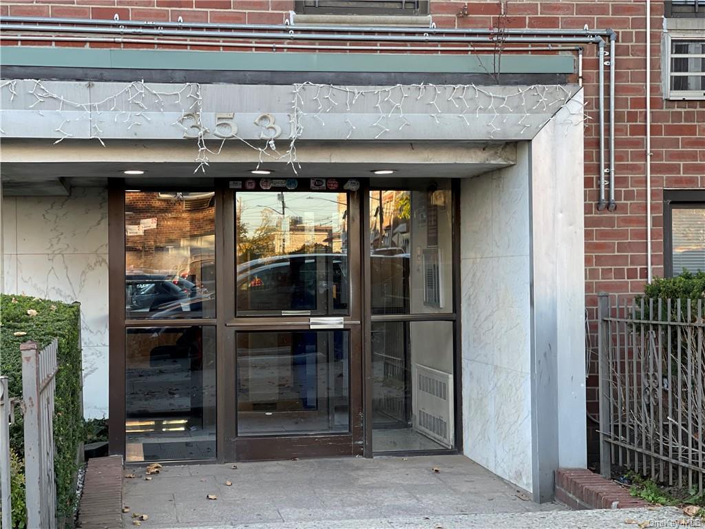 3531 Bronxwood Avenue STB