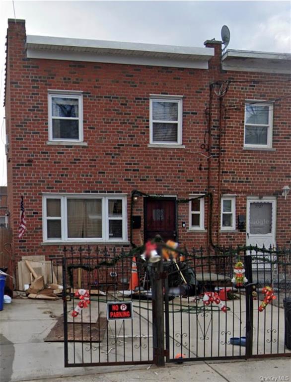 Property for Sale at 3925 Wilder Avenue, Bronx, New York - Bedrooms: 3 
Bathrooms: 2 
Rooms: 8  - $480,000