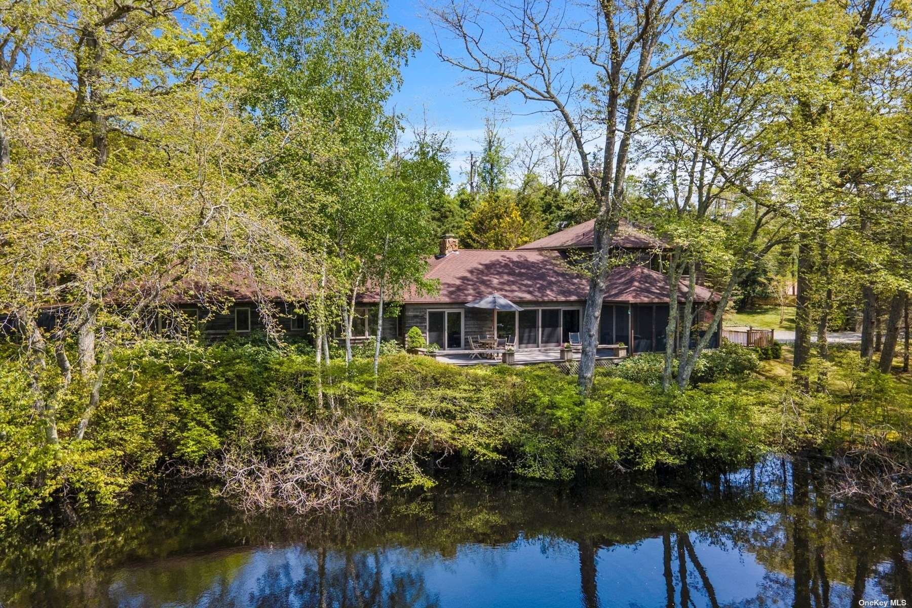 Property for Sale at 1 Deer Lane, Shelter Island, Hamptons, NY - Bedrooms: 3 
Bathrooms: 4  - $1,750,000