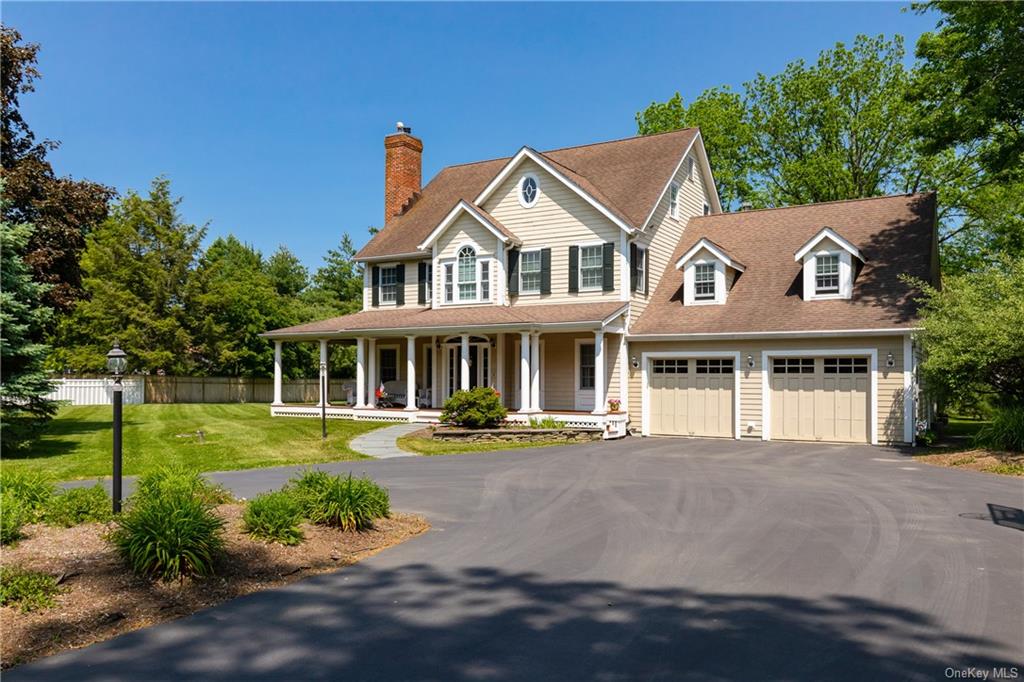 Property for Sale at 47 N Parsonage Street, Rhinebeck, New York - Bedrooms: 5 
Bathrooms: 6 
Rooms: 12  - $1,850,000