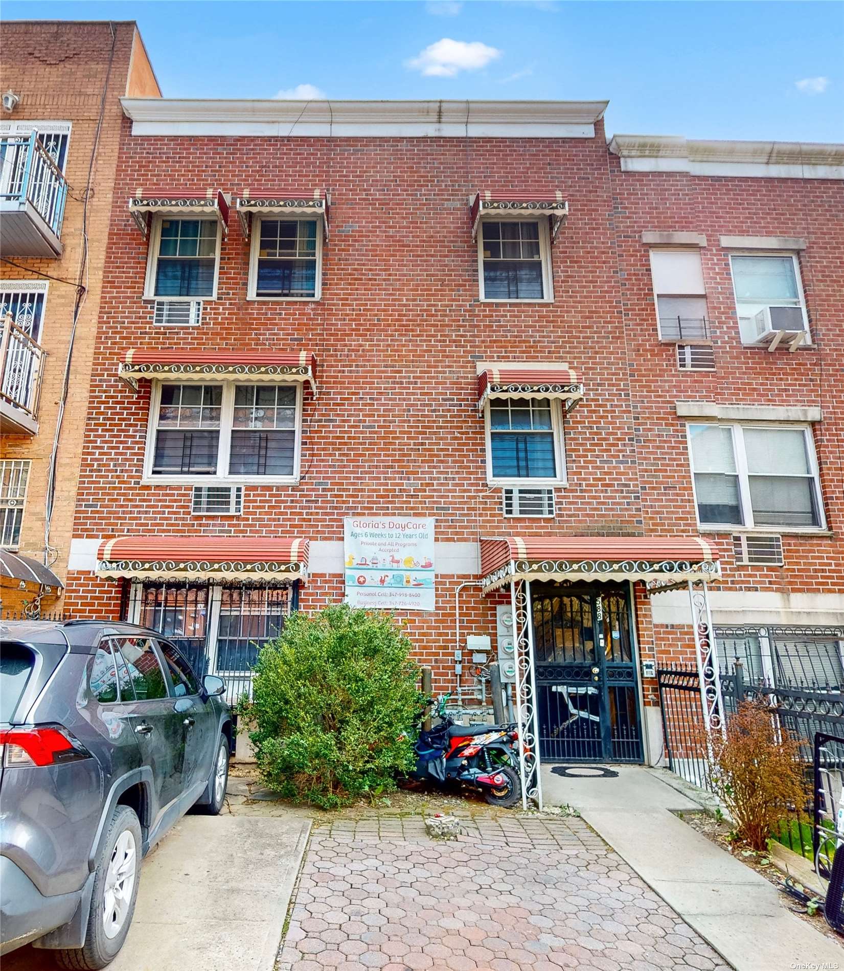 Property for Sale at 588 E 170th Street, Bronx, New York - Bedrooms: 6 
Bathrooms: 4 
Rooms: 13  - $995,000