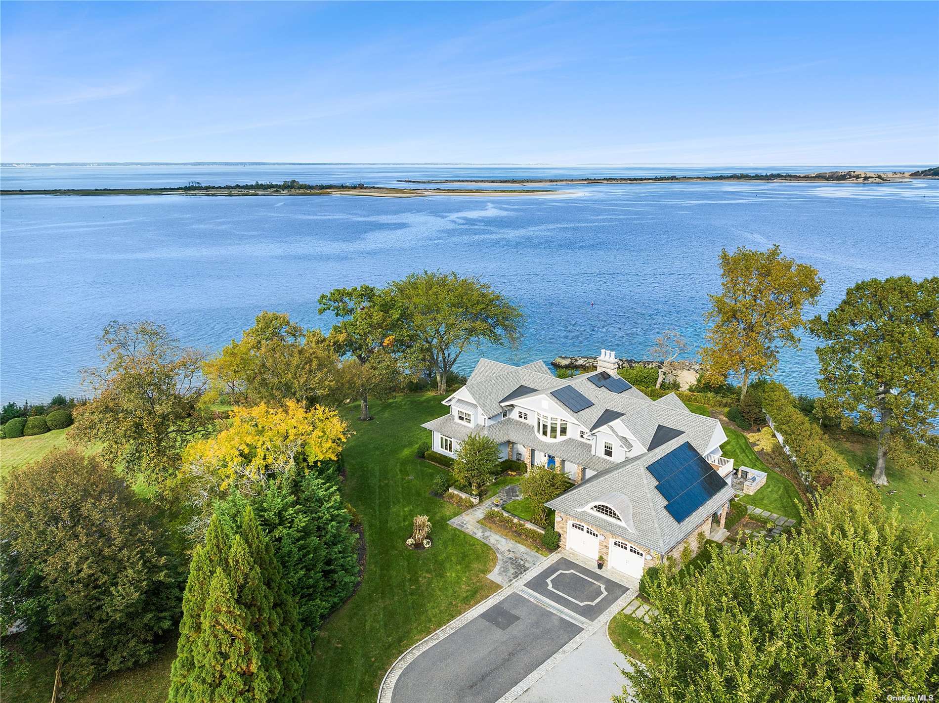 Property for Sale at 108 Van Brunt Manor Road, Setauket, Hamptons, NY - Bedrooms: 4 
Bathrooms: 4.5  - $3,838,888