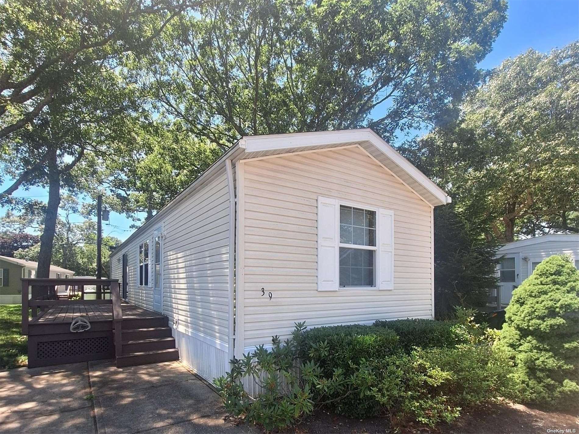 Property for Sale at 37 Hubbard  #39 Ave, Riverhead, Hamptons, NY - Bedrooms: 2 
Bathrooms: 2  - $99,000