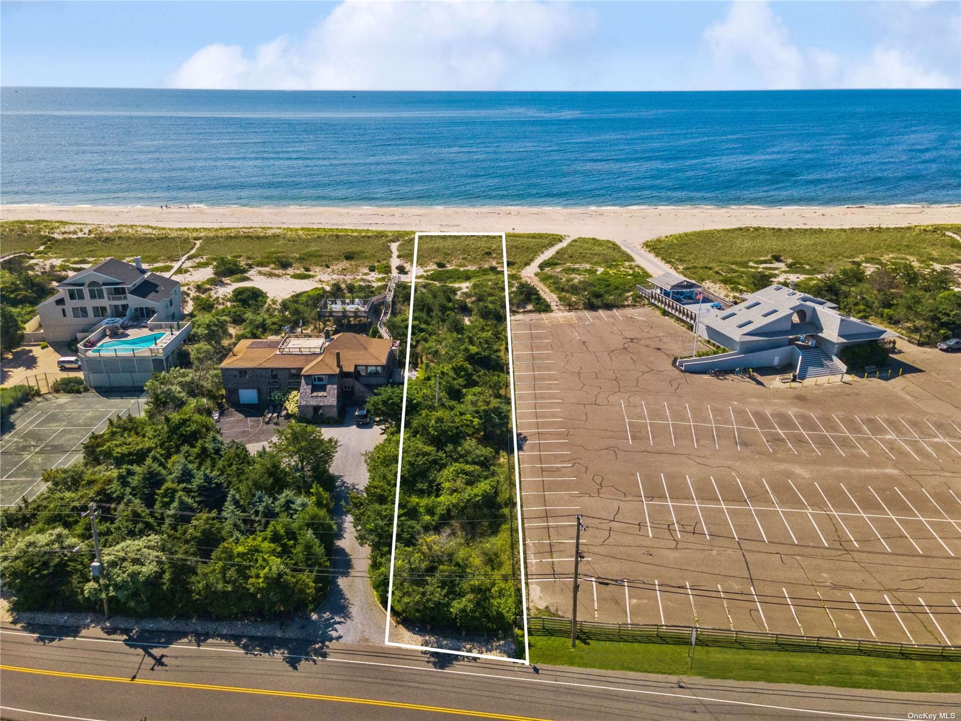 Property for Sale at 95 Dune Road, Westhampton Beach, Hamptons, NY -  - $795,000