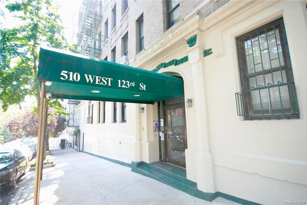 510 W 123 Street #43, New York (Manhattan), New York image 1