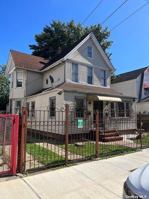 Multifamily For Sale - 94-21 134th Street<br/> Queens County, Richmond Hill S., NY 11419