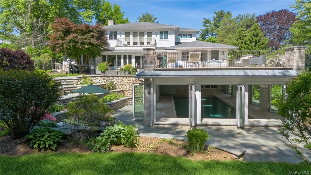 Photo 1 of 177 Clinton Avenue, Dobbs Ferry, New York, $2,650,000, Web #: 6325308