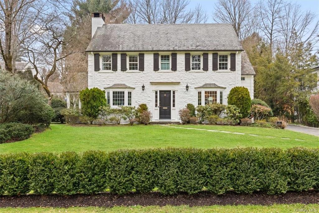 Photo 1 of 11 Brookline Road, Scarsdale, New York, $2,088,000, Web #: 6287518