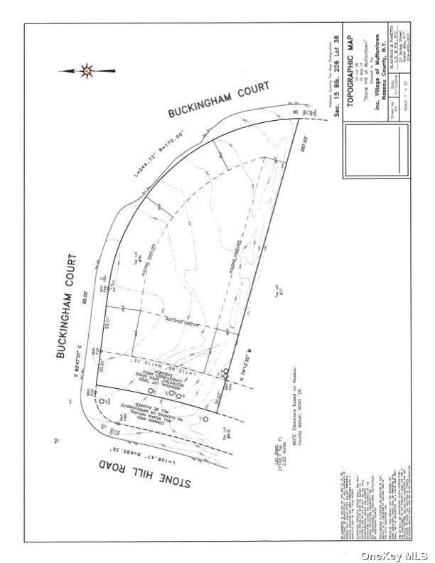2 Buckingham Court, Muttontown, New York image 3