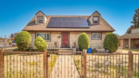 Homes For Sale - 132-03 155th Street<br/> Queens County, Jamaica, NY 11434