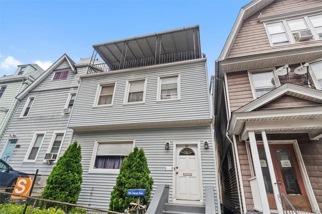 Photo 1 of 41 Caryl Avenue, Yonkers, New York, $599,000, Web #: 6323247