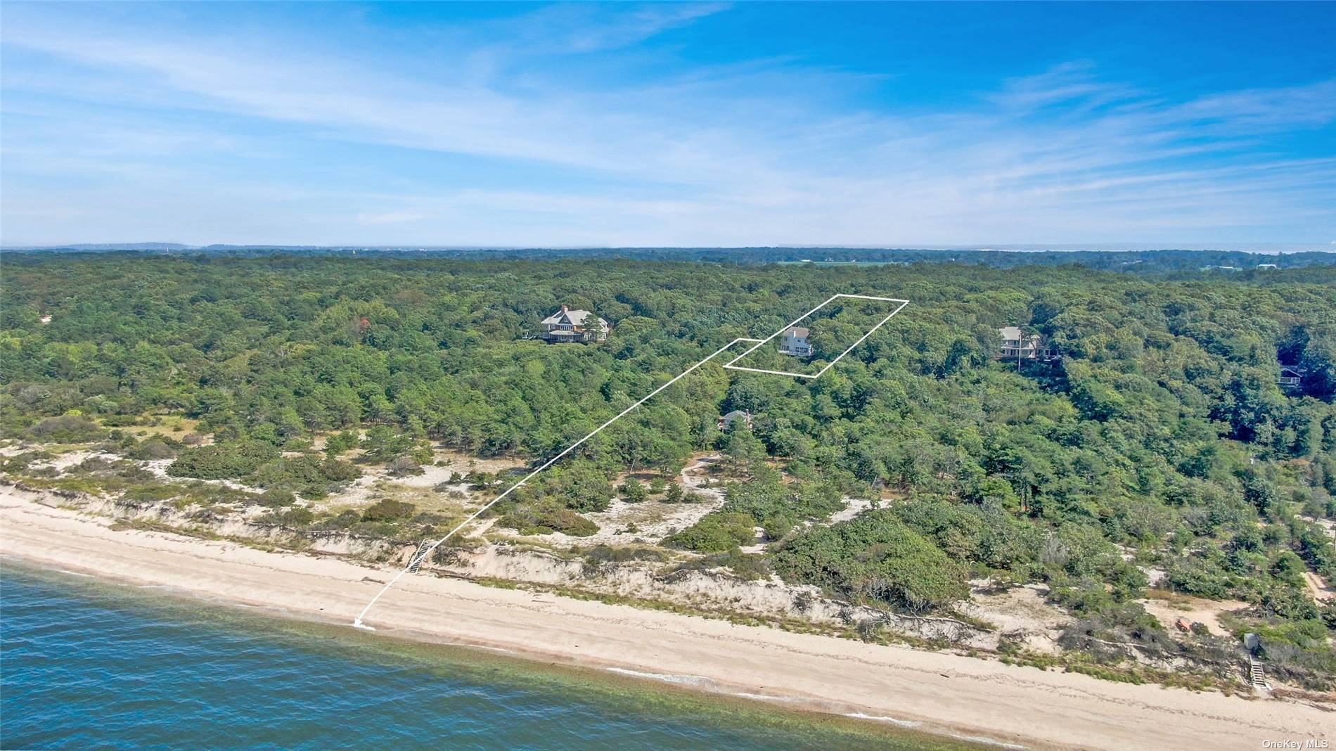 Rental Property at 3645 Soundview Avenue, Peconic, Hamptons, NY - Bedrooms: 4 
Bathrooms: 3  - $79,500 MO.
