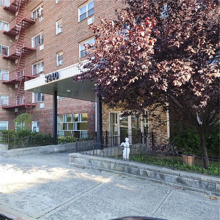 Property for Sale at 3240 Riverdale Avenue 7A, Bronx, New York - Bathrooms: 1 
Rooms: 2  - $132,500