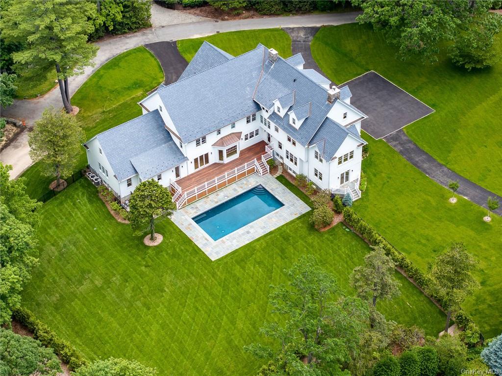5 Heathcote Road, Scarsdale, New York - 9 Bedrooms  9 Bathrooms  19 Rooms - 