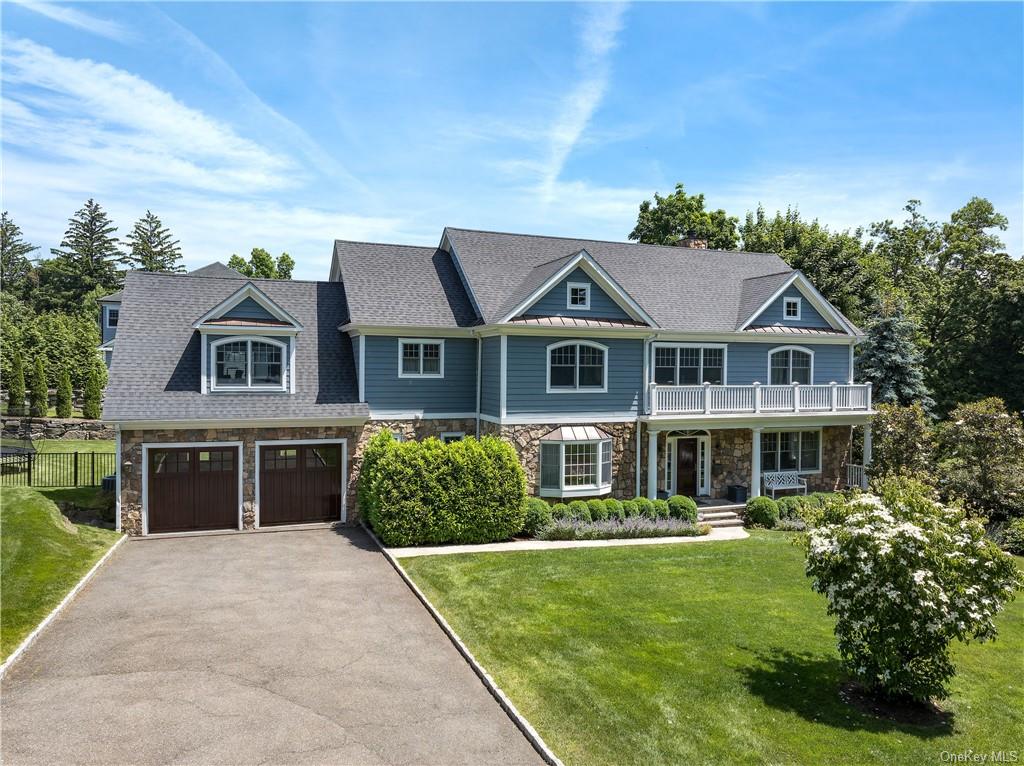 Property for Sale at 5 Roger Sherman Place, Rye, New York - Bedrooms: 6 
Bathrooms: 7 
Rooms: 10  - $3,595,000