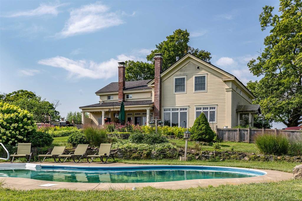 Property for Sale at 1030 County Route 27A, Ancram, New York - Bedrooms: 3 
Bathrooms: 2  - $2,500,000