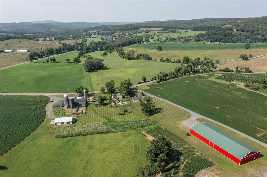 Property for Sale at 1030 County Route 27A, Ancram, New York - Bedrooms: 3 
Bathrooms: 2  - $2,500,000