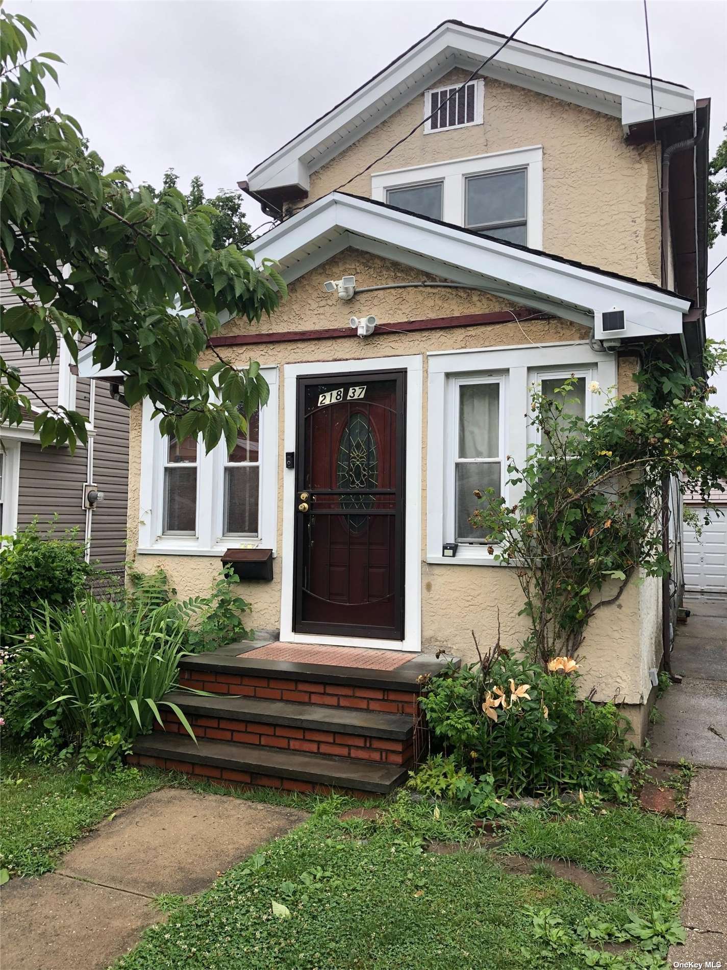 Property for Sale at 21837 110th Avenue, Queens Village, Queens, NY - Bedrooms: 2 
Bathrooms: 2 
Rooms: 7  - $589,000