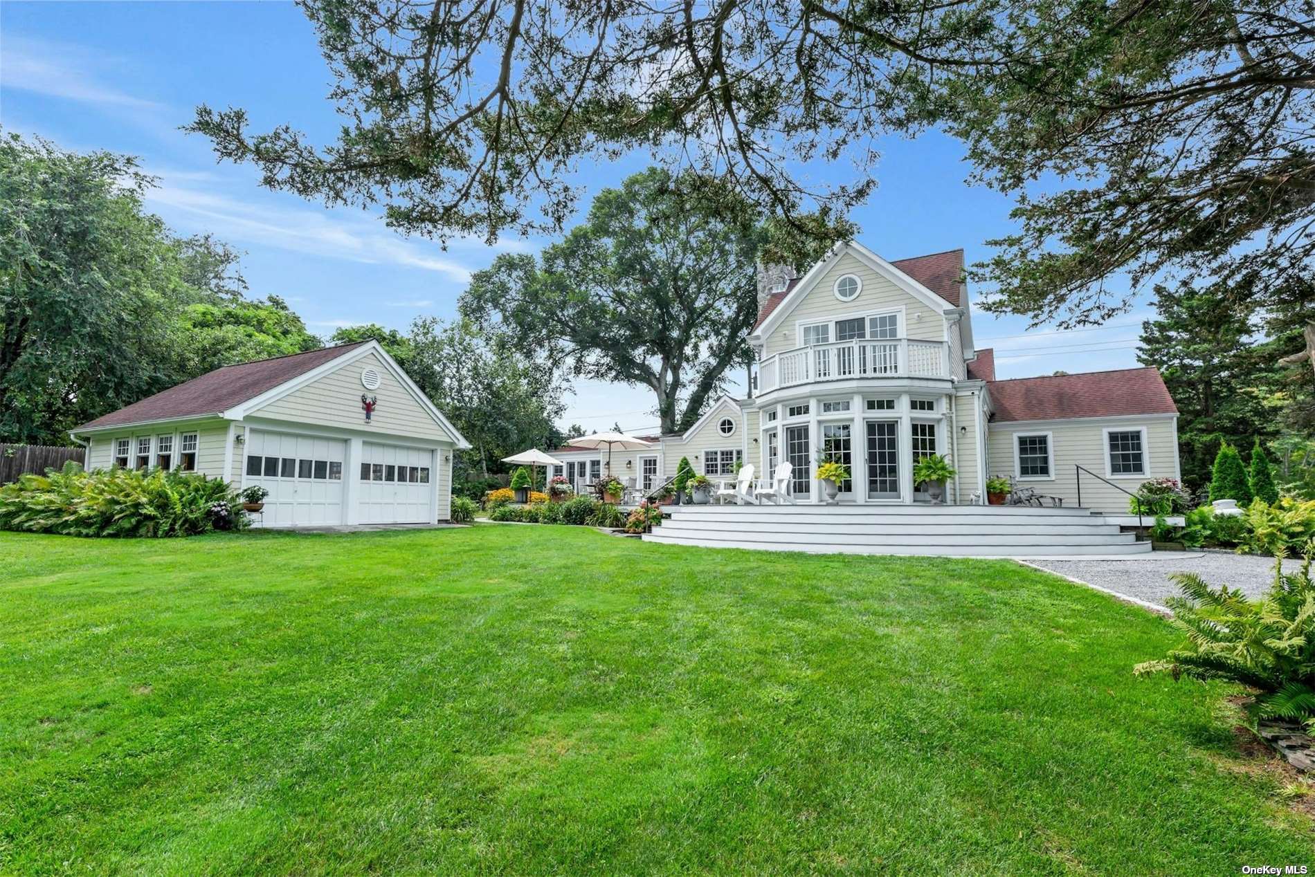 Property for Sale at 4015 Main Bayview Road, Southold, Hamptons, NY - Bedrooms: 3 
Bathrooms: 4  - $1,999,000