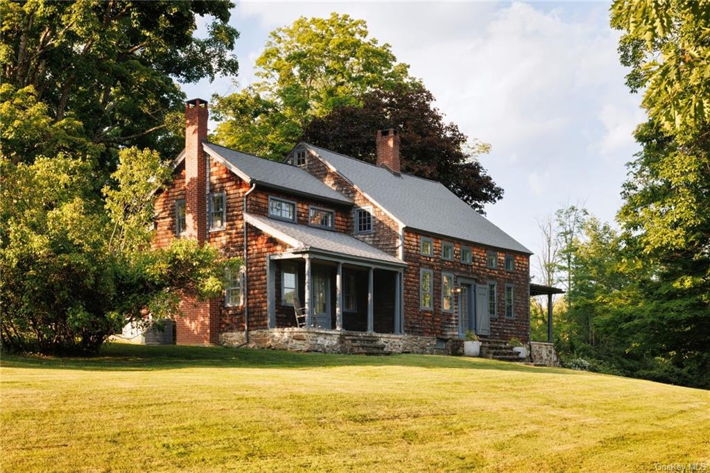 Photo 1 of 111 Schoolhouse Road, East Chatham, New York, $2,995,000, Web #: 6323439