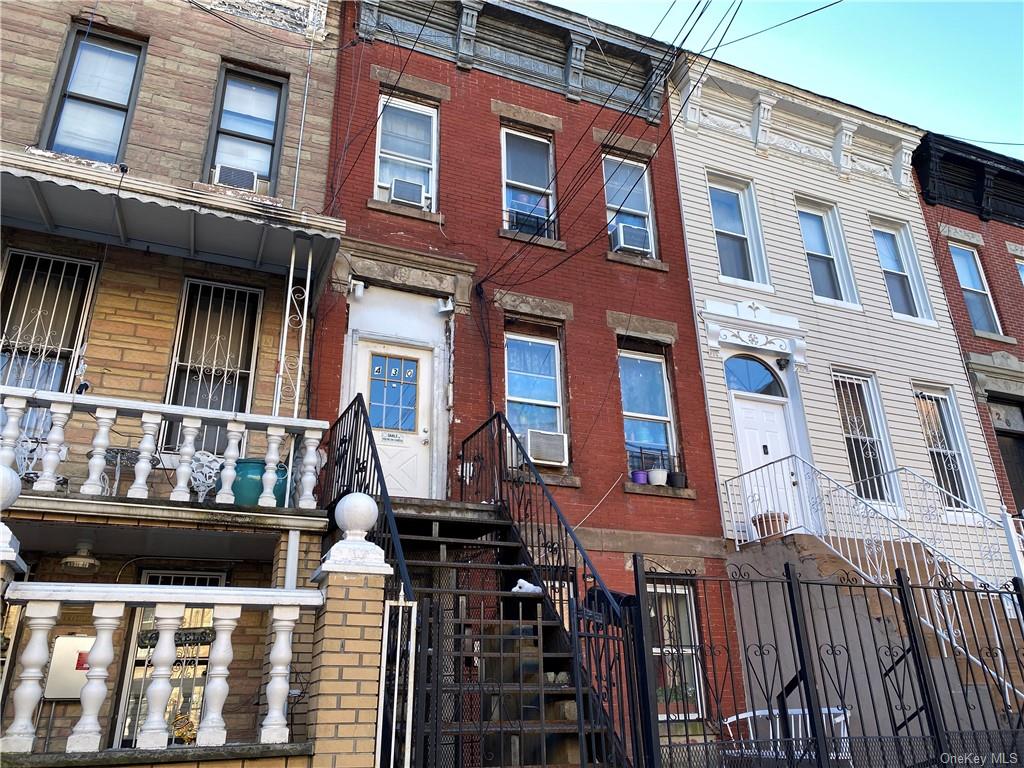 Property for Sale at 430 E 144th Street, Bronx, New York - Bedrooms: 7 
Bathrooms: 3  - $1,100,000