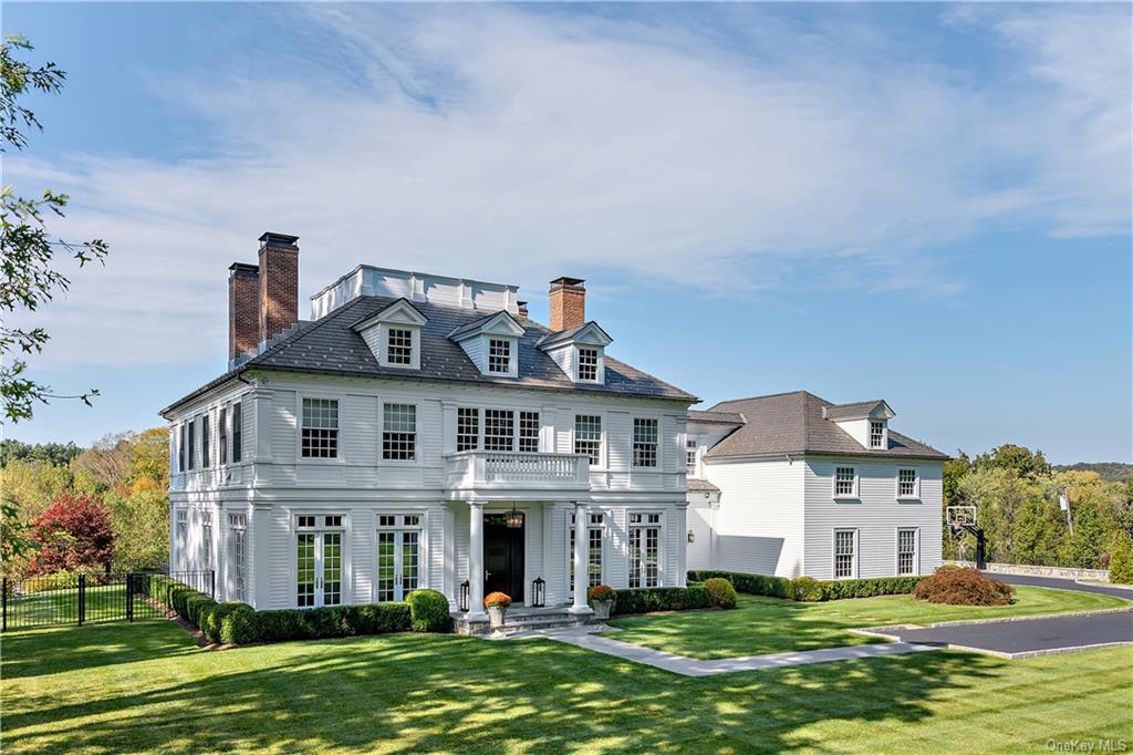 Property for Sale at 16 Taylor Road, Mount Kisco, New York - Bedrooms: 4 
Bathrooms: 6 
Rooms: 16  - $4,750,000