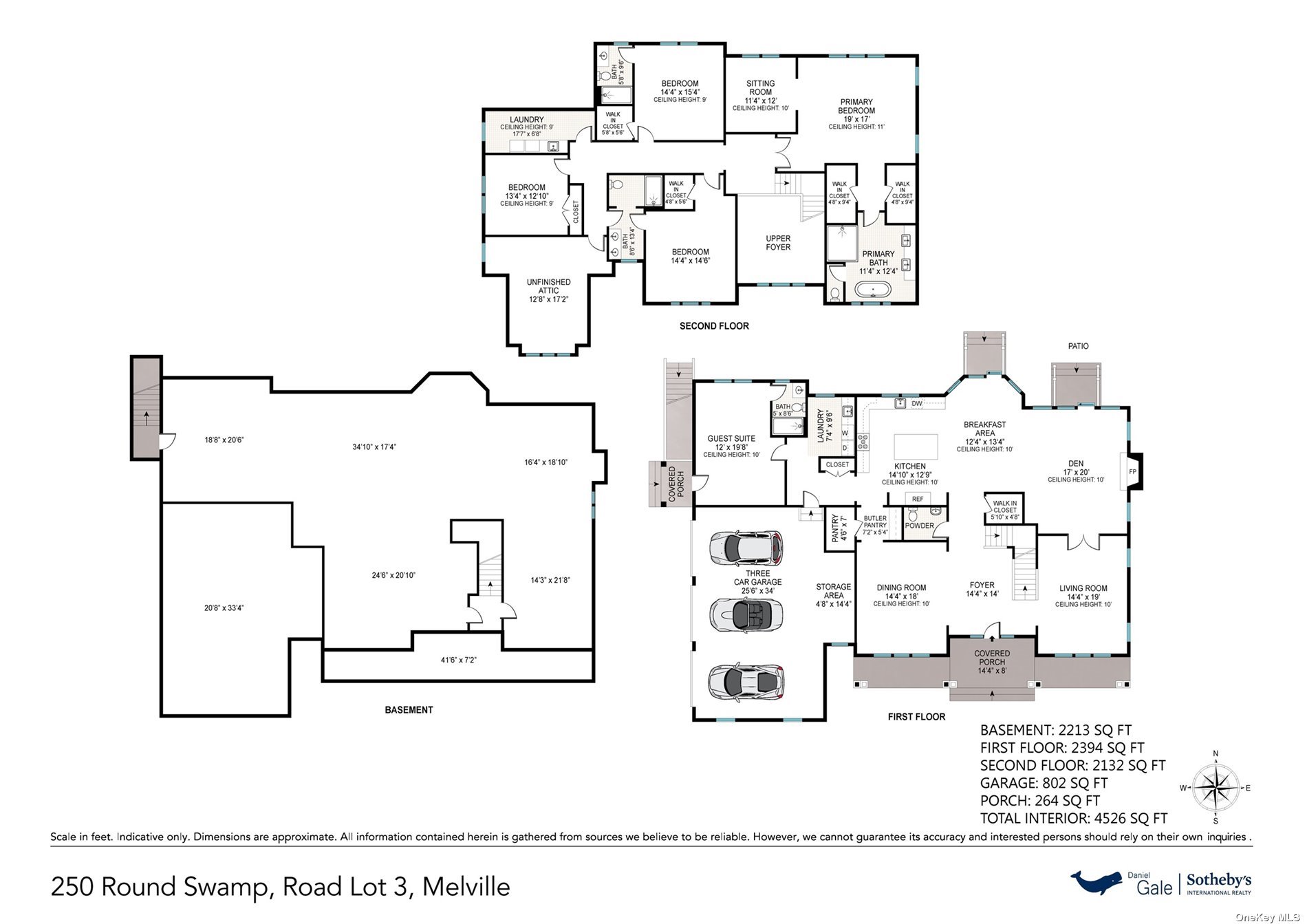 Lot #3 Equestrian Lane, Melville, New York image 4