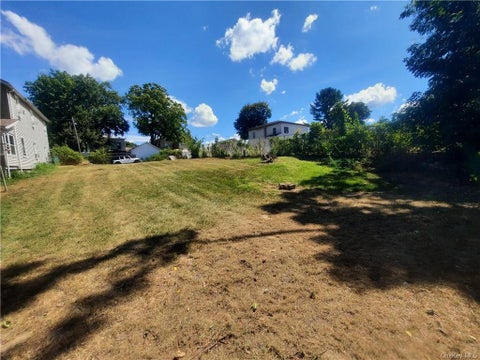 Vacant Land For Sale - 14 Division Street<br/> Port Jervis, NY 12771
