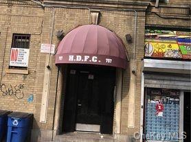 Property for Sale at 757 E 169th Street 2A, Bronx, New York - Bedrooms: 2 
Bathrooms: 1 
Rooms: 4  - $120,000