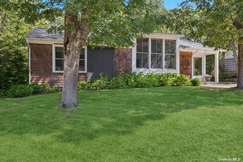 38 Oak Drive Sag Harbor NY 11963