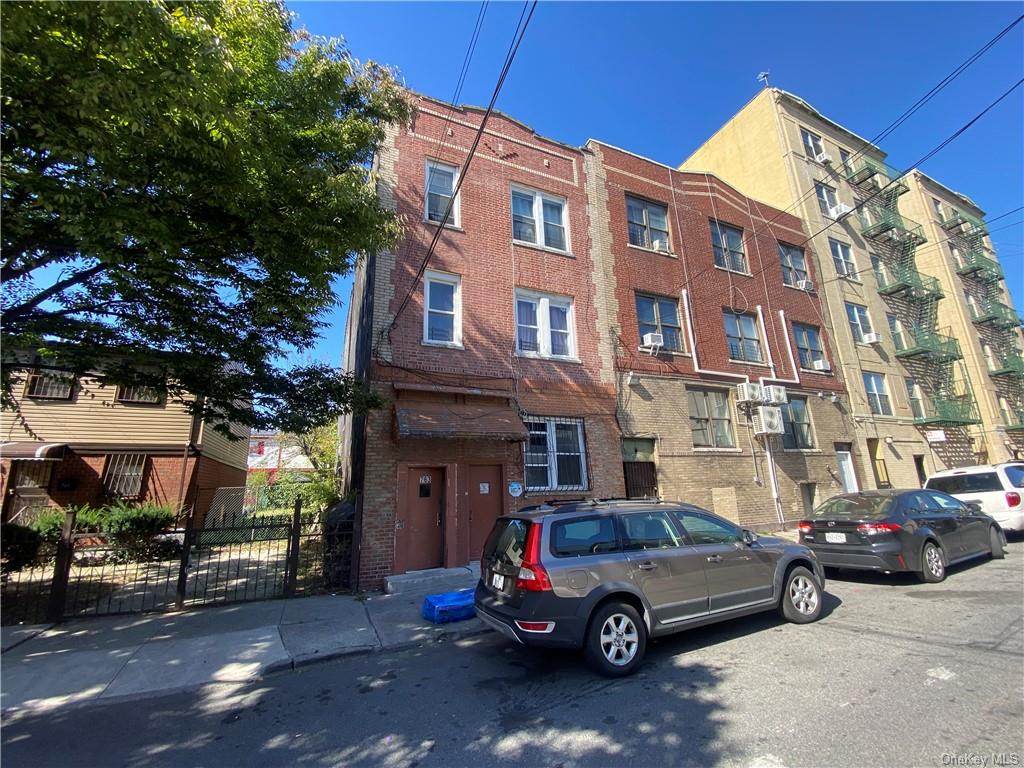 Property for Sale at 763 Jackson Avenue, Bronx, New York - Bedrooms: 10 
Bathrooms: 4  - $995,000