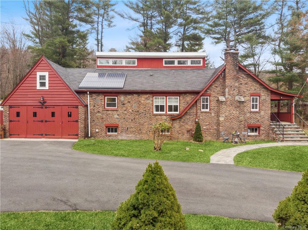 View Real Estate at 589 Greenbush Road, Blauvelt, NY 10913 Unreal Estate