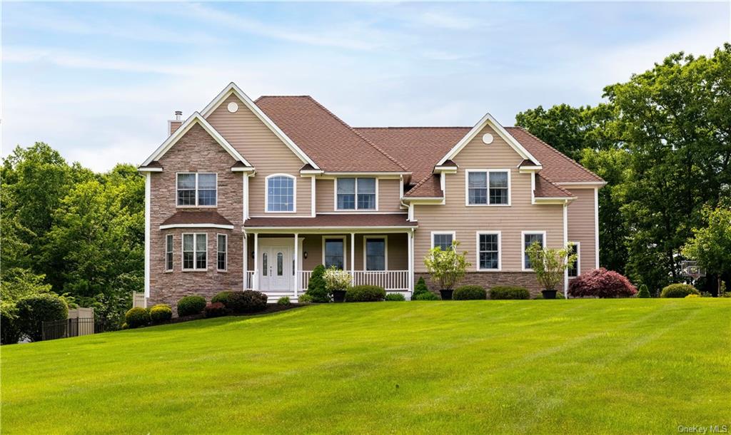 Property for Sale at 33 Athena Court, Mahopac, New York - Bedrooms: 4 
Bathrooms: 5 
Rooms: 13  - $1,399,000