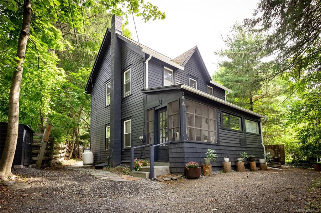 Property for Sale at 1115 Tannery Road, Woodstock, New York - Bedrooms: 5 
Bathrooms: 4  - $1,395,000