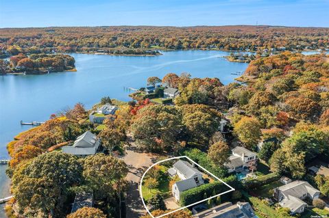 21 Cove Road Sag Harbor NY 11963