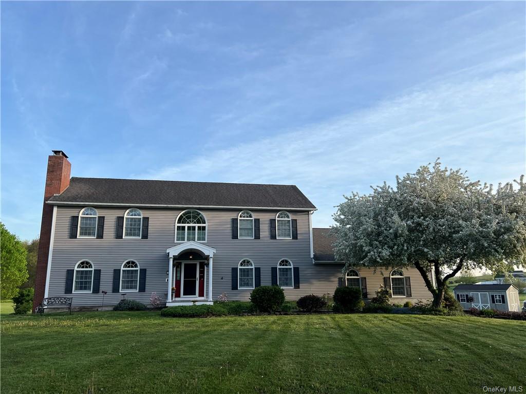 1 Picnic Woods Road, Clintondale, New York - 4 Bedrooms  
4 Bathrooms  
10 Rooms - 