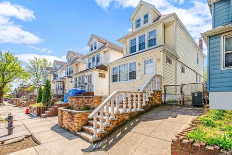 Homes For Sale - 119-30 144th Street<br/> Jamaica, NY 11436