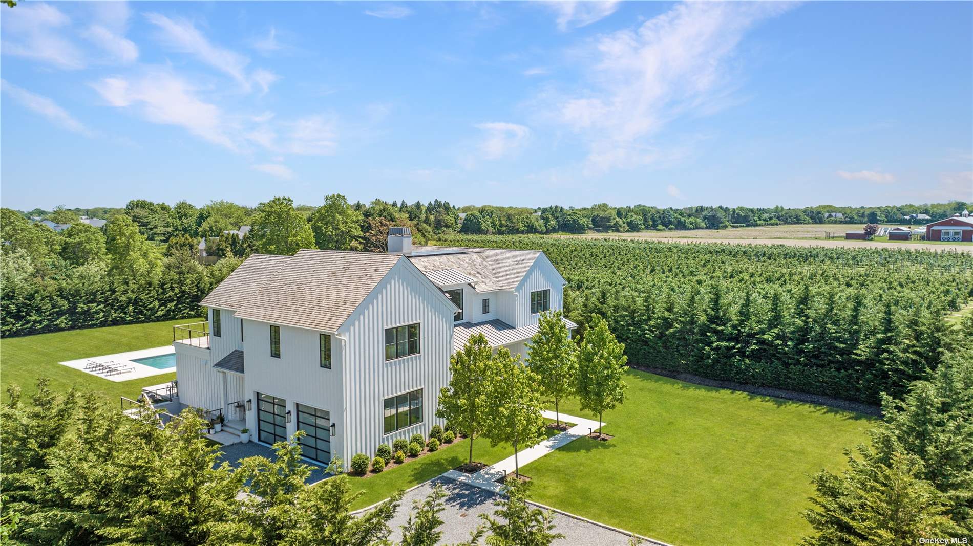 Property for Sale at 298 Montauk, Water Mill, Hamptons, NY - Bedrooms: 7 
Bathrooms: 6  - $5,295,000