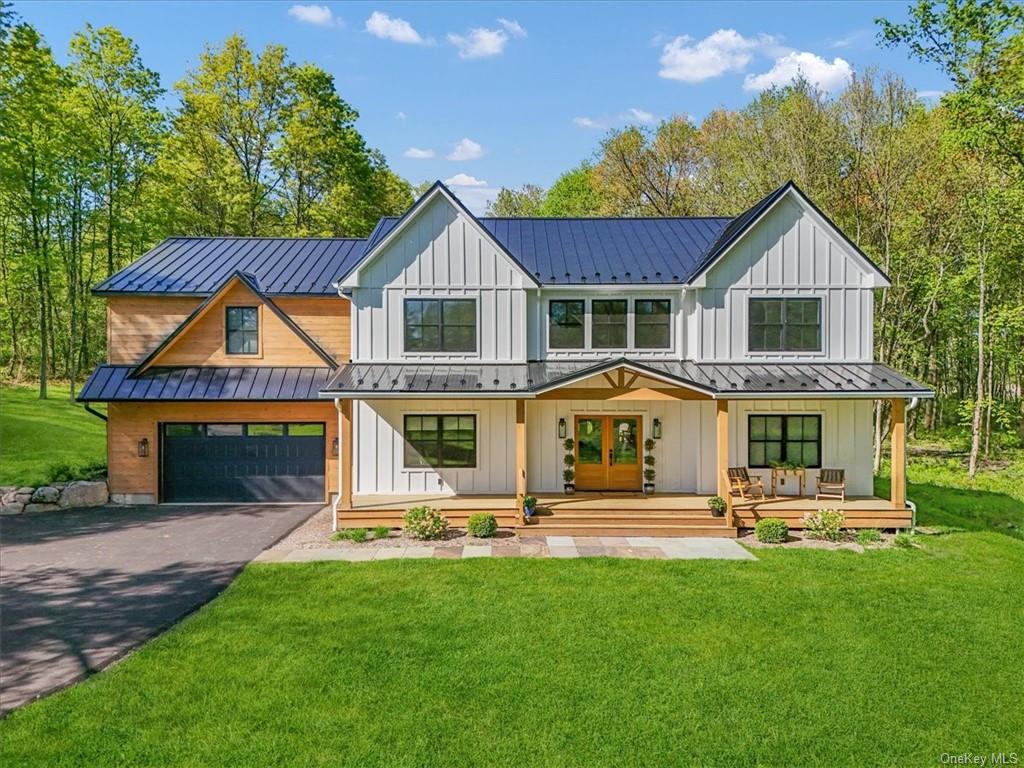 Property for Sale at 15 Cross Creek Road, New Paltz, New York - Bedrooms: 4 
Bathrooms: 3 
Rooms: 10  - $1,575,000