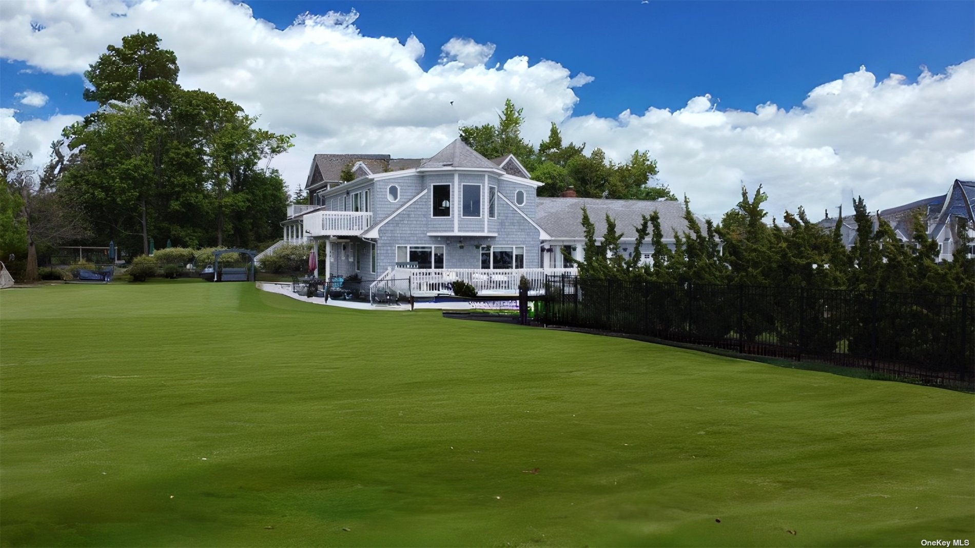 Property for Sale at 140 Ocean Avenue, Center Moriches, Hamptons, NY - Bedrooms: 5 
Bathrooms: 3  - $1,999,000